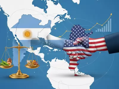 Argentina recibe apoyo de la Casa Blanca: inversi�n r�cord y alianza estrat�gica con EE.UU.
