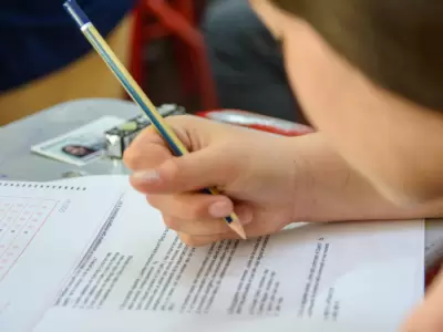 Ingreso a los colegios Secundarios de la UNCuyo/ Fuente: Prensa UNCuyo