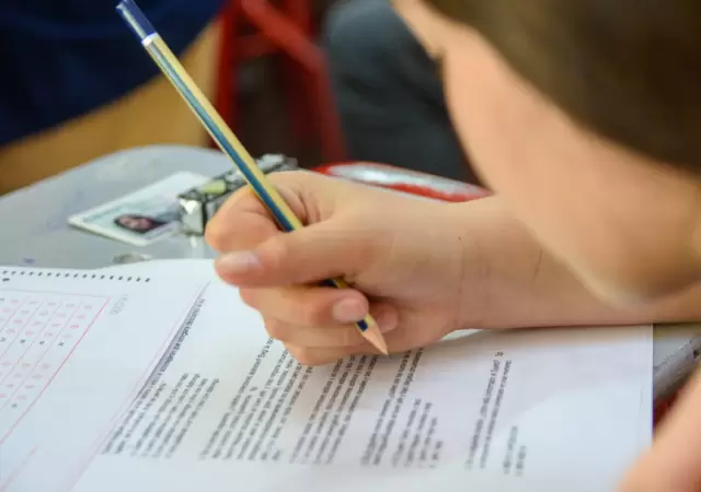 Ingreso a los colegios Secundarios de la UNCuyo/ Fuente: Prensa UNCuyo