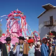 Lavalle: M�s de 40.000 personas revivieron su fe en la hist�rica fiesta de la Virgen del Rosario