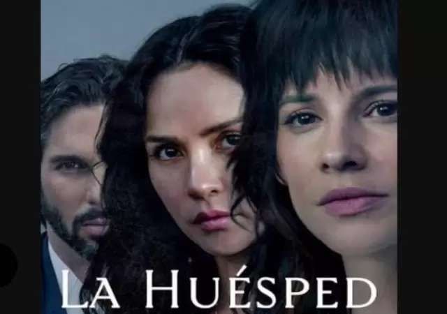 La Hu�sped es una de las series m�s vistas de Netflix.