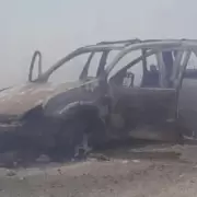 Buscan al remisero desaparecido que traslad� al acusado del doble femicidio en C�rdoba