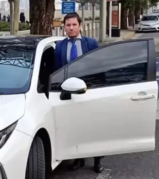 El remisero Mart�n Palacios, se encuentra desaparecido luego de llevar a Pablo Laurta a C�rdoba en un viaje vinculado al doble femicidio.