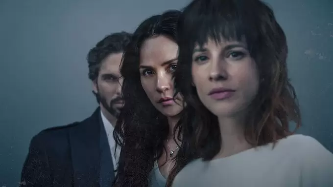 La hu�sped, la serie de 20 cap�tulos que todos miran en Netflix.