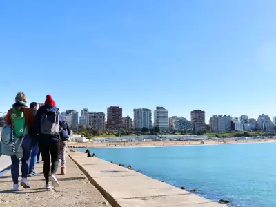 "Lo m�s positivo fue reemplazar un feriado por un feriado largo" (H. Repucci)