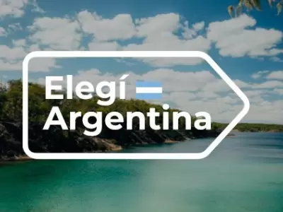 Eleg� Argentina/ Fuente: Argentina.gob.ar