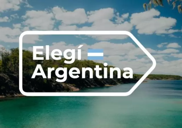 Eleg� Argentina/ Fuente: Argentina.gob.ar