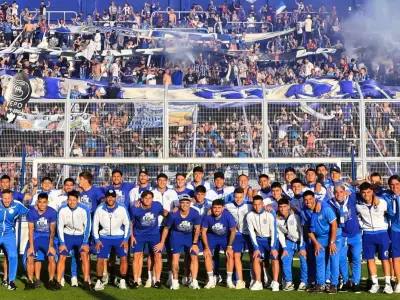 Godoy Cruz est� en problemas con la permanencia.