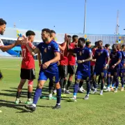Cabo Verde hizo historia: jugar� su primer Mundial en 2026