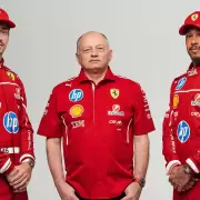 El regreso m�s explosivo a la F1: la traici�n de una leyenda que podr�a cambiar la historia de Ferrari