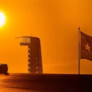 El atípico horario que tendrá la carrera de Colapinto en la F1: el toque 'sunset' del GP de EE.UU.