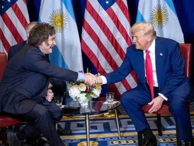 Javier Milei viaja a Estados Unidos: Cumbre con Trump y Argentina Week en NY