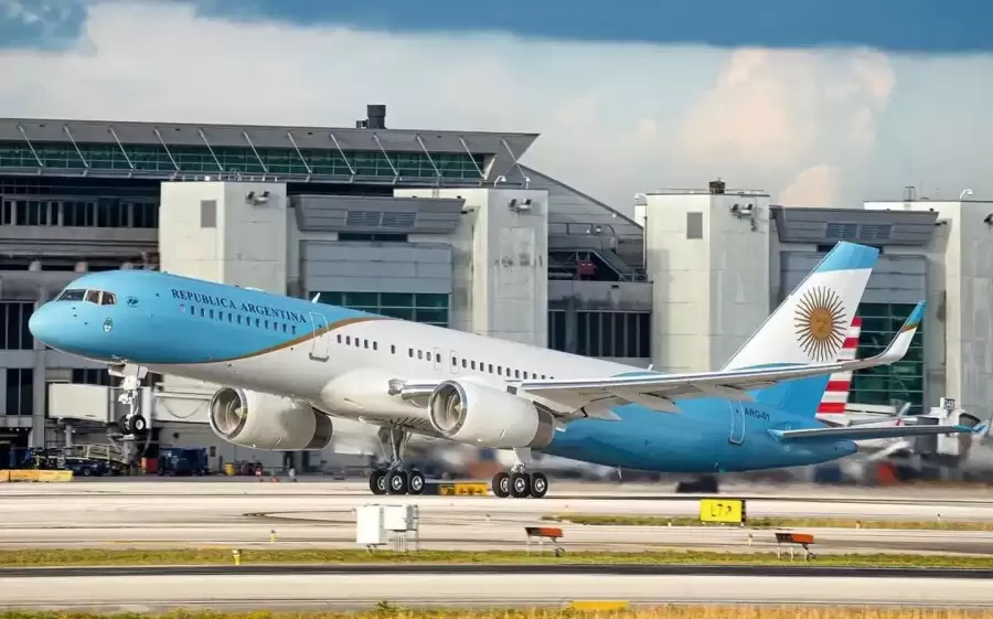 Vuelo directo Buenos Aires Washington