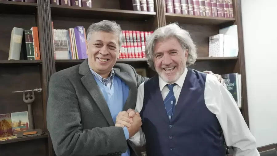 Acci�n pol�tica junto a Daniel Orozco
