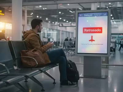 �Sab�as que un vuelo cancelado o con demora de m�s de 4 horas? Ten�s derecho a que te resuelvan la estad�a o te den alternativas de pernocte.