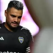 Chiquito Romero, a un paso de dejar Boca