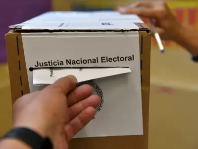 Si no votaste, �justifica tu ausencia! Conoc� c�mo evitar quedar inhabilitado para tr�mites vitales.