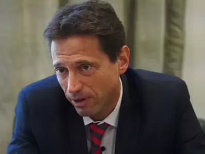 Moretti y otro caos en San Lorenzo.
