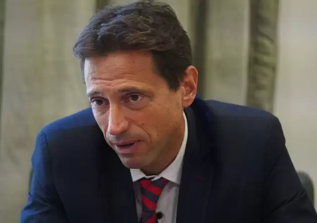 Moretti y otro caos en San Lorenzo.