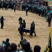 Ham�s entreg� cuatro cuerpos: comenz� la liberaci�n de los restos de rehenes fallecidos en Gaza