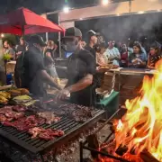 Godoy Cruz: el Festival del Lomo movi $214 millones y se convirti en una mquina de empleo local