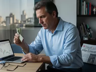 El "Efecto Bessent" que sorprendi� al mercado argentino.