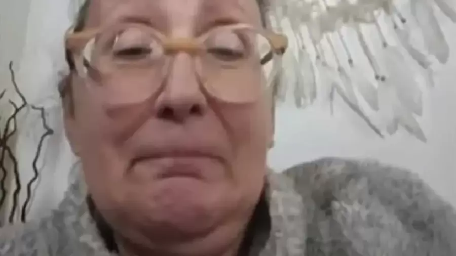 La madre de Laurta quedar� a cargo del ni�o. (Foto: captura de pantalla)