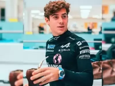 Franco Colapinto