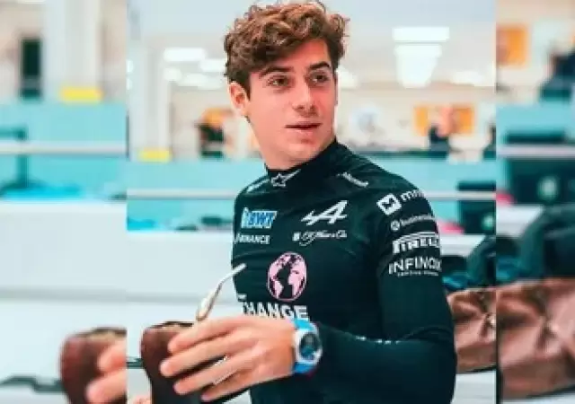 Franco Colapinto
