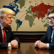 Trump y Milei sellan una alianza: el nuevo rol de Argentina en el mapa global