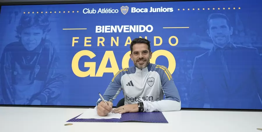 Fernando Gago es uno de los 24 entrenadores despedidos en el f�tbol argentino.