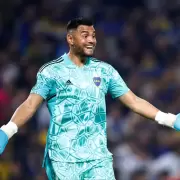 Sergio Romero será nuevo refuerzo de Argentinos Juniors y podrá jugar en el Clausura: la razón