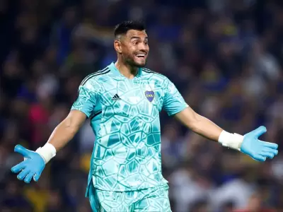 "Chiquito" Romero jugar� en Argentinos Juniors y podr� participar en el Clausura.