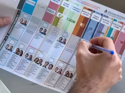 Es importante que el votante sepa a qu� personas est� votando, c�mo viven, y cu�l es su historial, antes de emitir su sufragio.