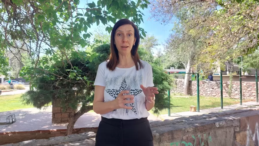 "Hace a�os que venimos trabajando, pero tambi�n hay candidatos que no completaron sus datos a nivel nacional". (M. L. Gabrielli)