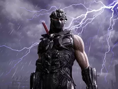 Ninja Gaiden 4
