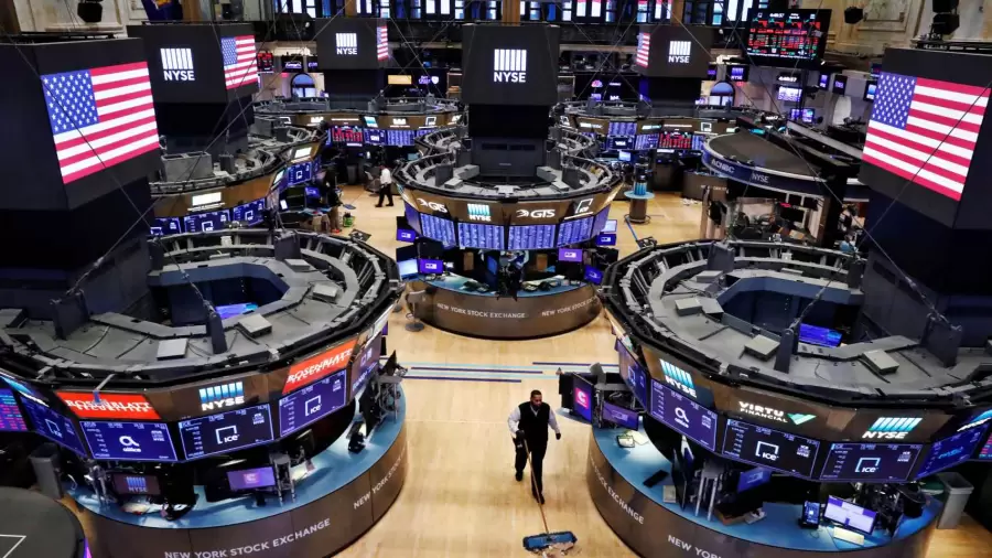 Ronda en Wall Street