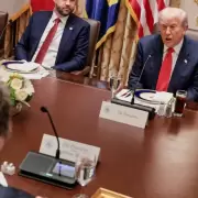 Cumbre Trump - Milei: diez frases para destacar de la reuni�n en Washington