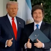 El inusual tridente: el detalle de la agenda de Milei que lo pone cara a cara con Trump y Messi en Miami