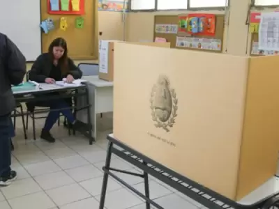 Se preserva el secreto de la elecci�n