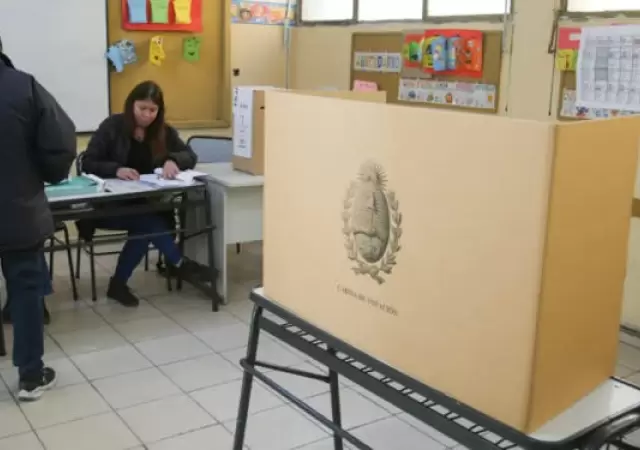Se preserva el secreto de la elecci�n