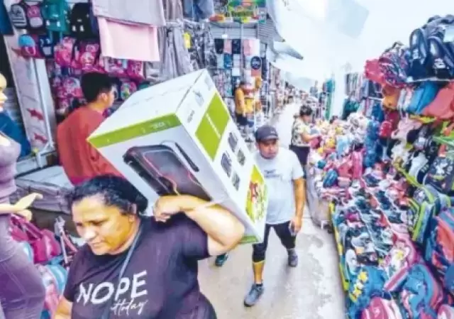 Tours de compras