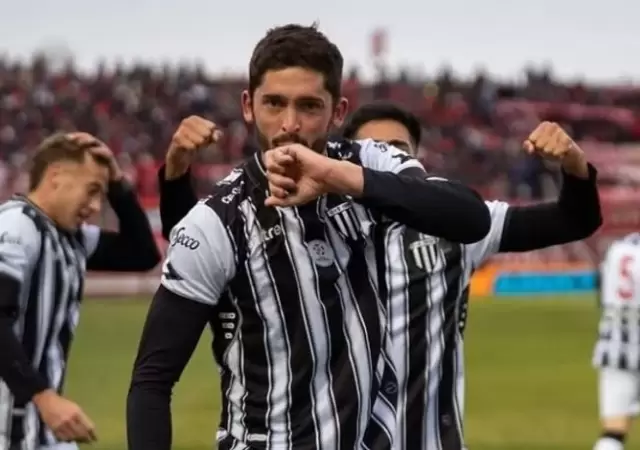 Diego Mondino, clave en el ascenso del Lobo.