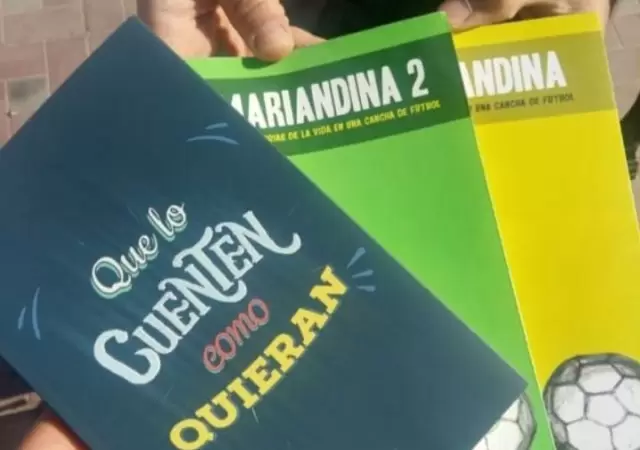 Las obras de la Cooperativa del Libro.
