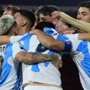 Mundial Sub-20: Argentina y Colombia se enfrentan por un lugar en la gran final