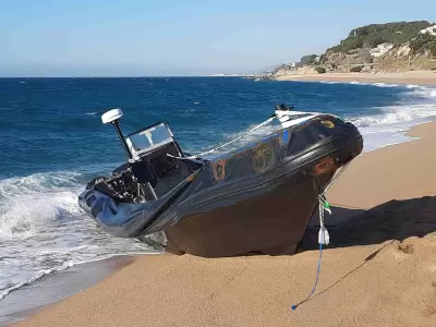 El sexto ataque se justific� porque la embarcaci�n "traficaba drogas" en una "ruta conocida".