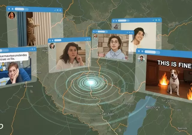 Memes del sismo
