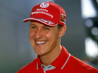 Michael Schumacher