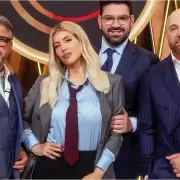 MasterChef Celebrity tiene un cambio de �ltimo momento y un reemplazo de lujo