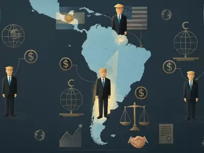 Cambio estrat�gico: Estados Unidos empieza a mirar Latinoam�rica como nunca antes.